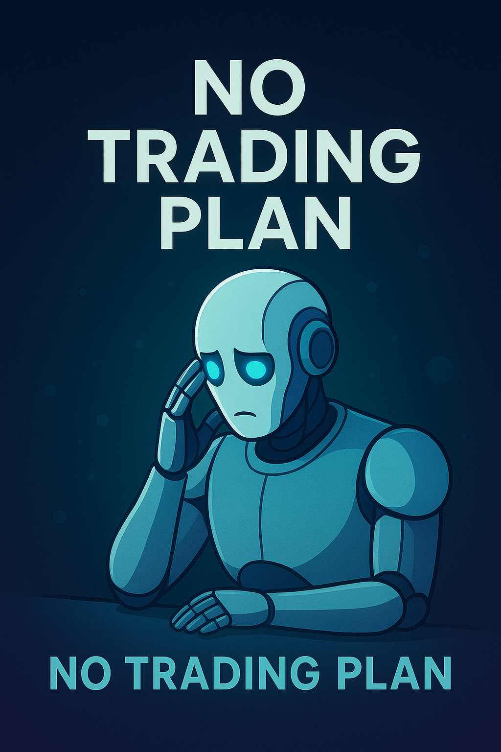 No Trading Plan